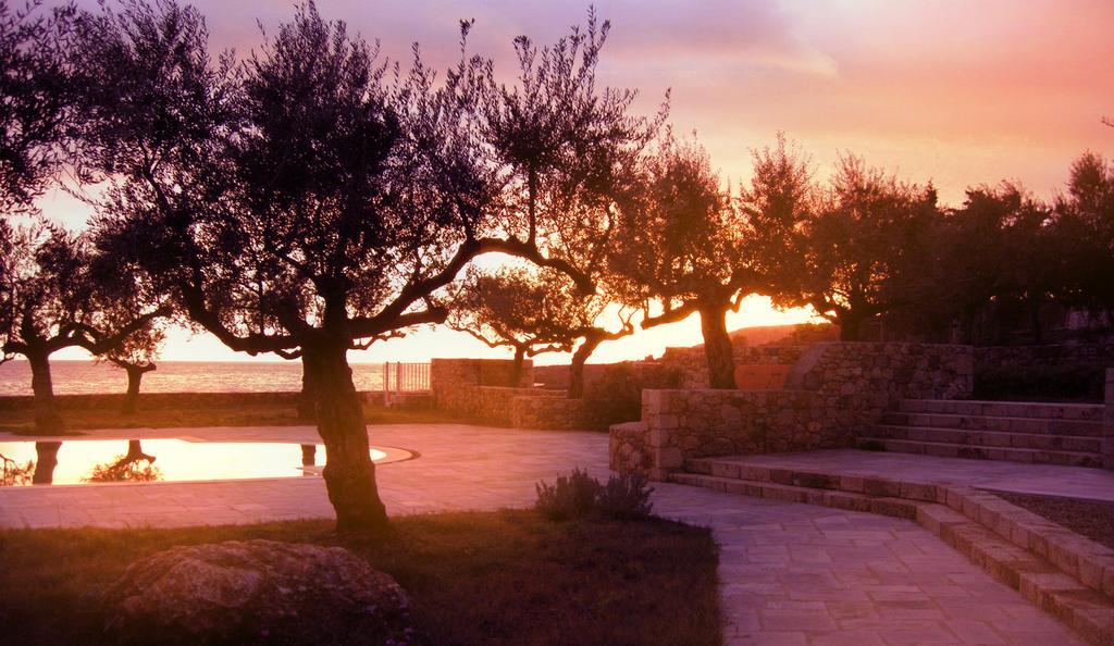 Salvia Kardamyli Exterior foto