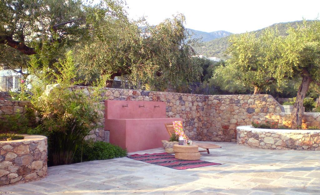 Salvia Kardamyli Exterior foto