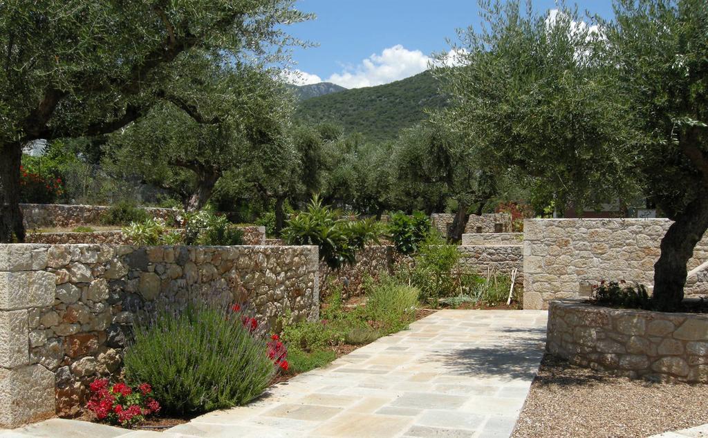 Salvia Kardamyli Exterior foto
