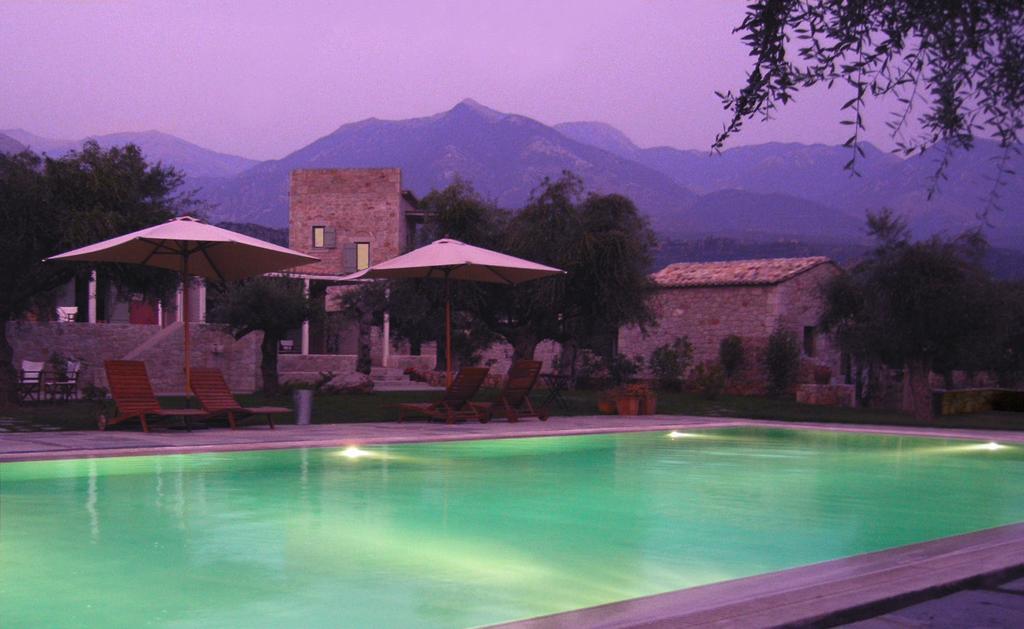 Salvia Kardamyli Exterior foto