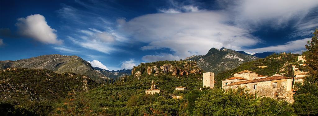 Salvia Kardamyli Exterior foto