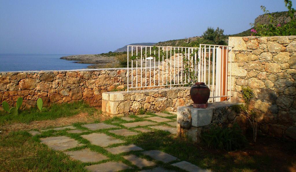 Salvia Kardamyli Exterior foto