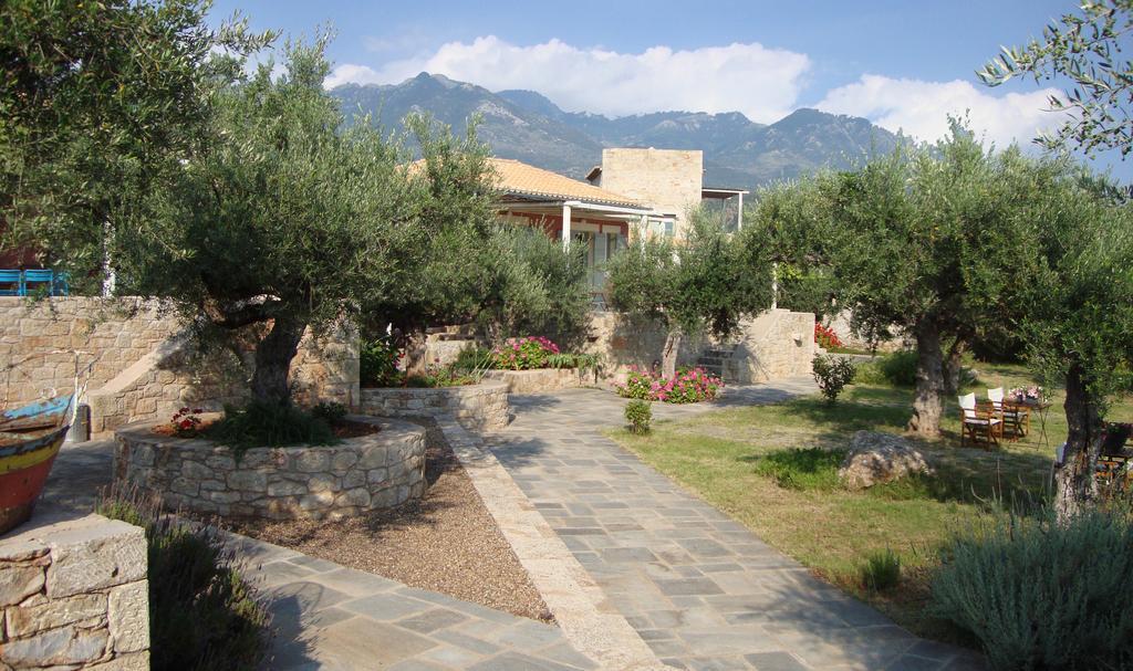 Salvia Kardamyli Exterior foto