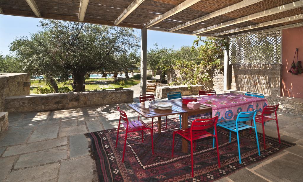 Salvia Kardamyli Exterior foto