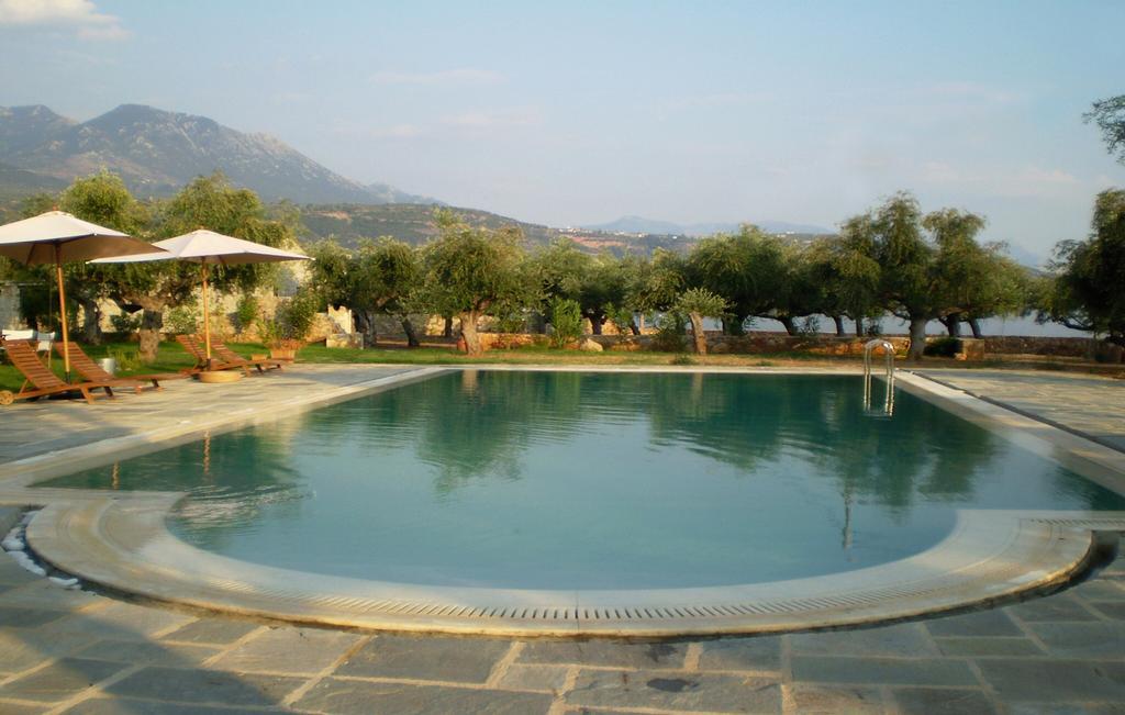 Salvia Kardamyli Exterior foto
