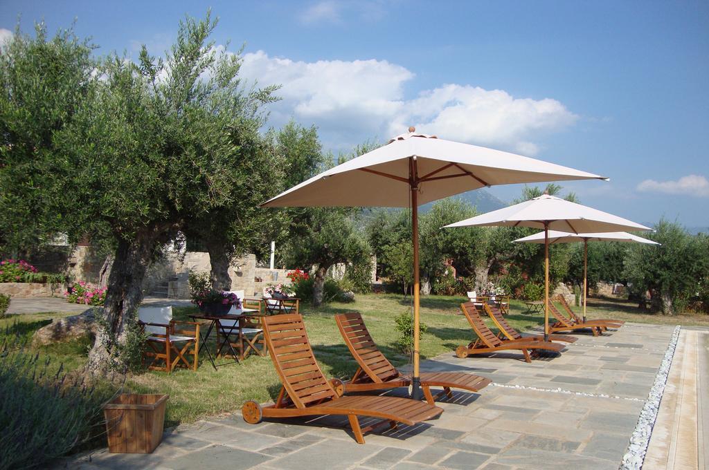 Salvia Kardamyli Exterior foto